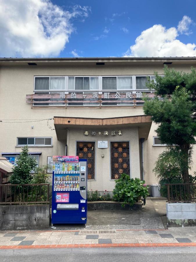 J-Hoppers Beppu Guesthouse ジェイホッパーズ別府ゲストハウス Exterior foto